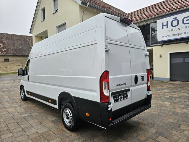 Krovininis mikroautobusas FIAT Ducato 35 MAXI L5H3 L4H3 17m³ 180PS Voll-LED...: foto 36