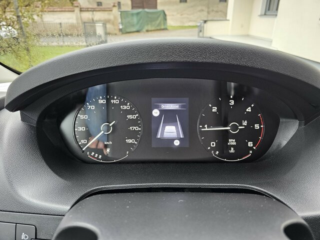 FIAT Ducato 35 MAXI L5H3 L4H3 17m³ 180PS Voll-LED... - Krovininis mikroautobusas: foto 5 FIAT Ducato 35 MAXI L5H3 L4H3 17m³ 180PS Voll-LED... - Krovininis mikroautobusas: foto 5