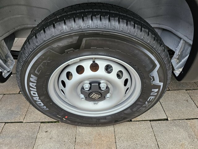 Krovininis mikroautobusas FIAT Ducato 35 MAXI L5H3 L4H3 17m³ 180PS Voll-LED...: foto 19