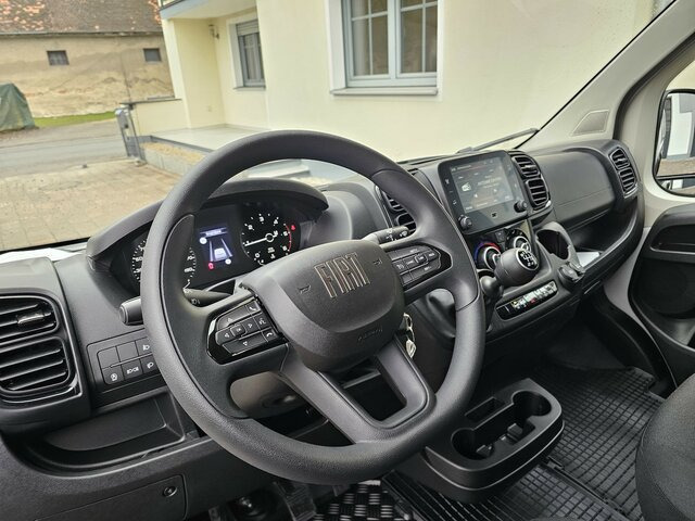 FIAT Ducato 35 MAXI L5H3 L4H3 17m³ 180PS Voll-LED... - Krovininis mikroautobusas: foto 3 FIAT Ducato 35 MAXI L5H3 L4H3 17m³ 180PS Voll-LED... - Krovininis mikroautobusas: foto 3