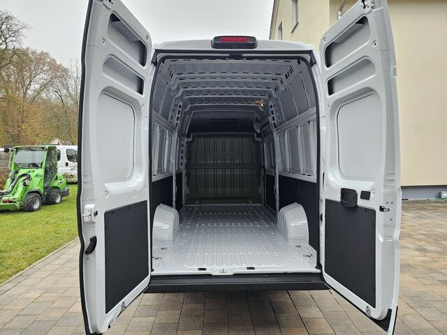 Krovininis mikroautobusas FIAT Ducato 35 MAXI L5H3 L4H3 17m³ 180PS Voll-LED...: foto 22