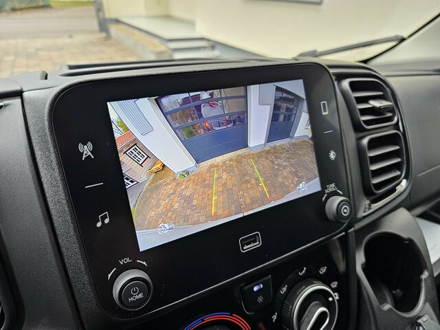 Krovininis mikroautobusas FIAT Ducato 35 MAXI L5H3 L4H3 17m³ 180PS Voll-LED...: foto 8