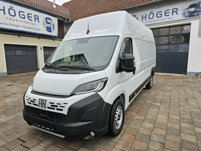 Krovininis mikroautobusas FIAT Ducato 35 MAXI L5H3 L4H3 17m³ 180PS Voll-LED...: foto 12