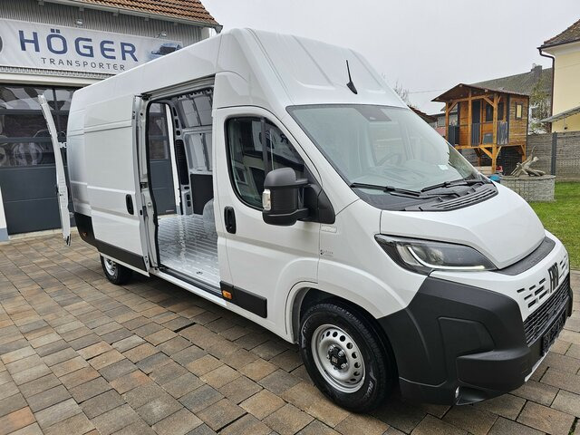 Krovininis mikroautobusas FIAT Ducato 35 MAXI L5H3 L4H3 17m³ 180PS Voll-LED...: foto 38