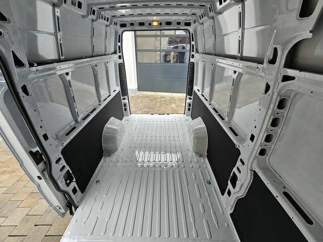 Krovininis mikroautobusas FIAT Ducato 35 MAXI L5H3 L4H3 17m³ 180PS Voll-LED...: foto 30