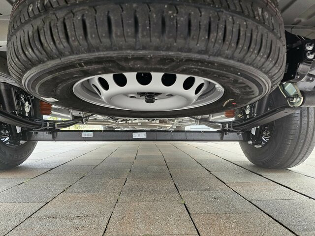 Krovininis mikroautobusas FIAT Ducato 35 MAXI L5H3 L4H3 17m³ 180PS Voll-LED...: foto 20