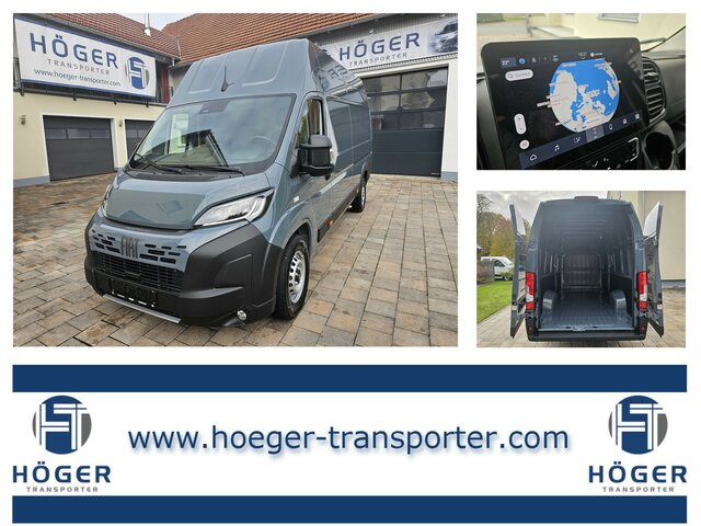 FIAT Ducato 35 MAXI L5H3 L4H3 180 17m³ AT Automatik... - Krovininis mikroautobusas: foto 1 FIAT Ducato 35 MAXI L5H3 L4H3 180 17m³ AT Automatik... - Krovininis mikroautobusas: foto 1