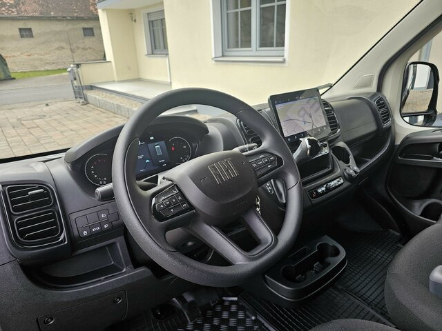 FIAT Ducato 35 MAXI L5H3 L4H3 180 17m³ AT Automatik... - Krovininis mikroautobusas: foto 3 FIAT Ducato 35 MAXI L5H3 L4H3 180 17m³ AT Automatik... - Krovininis mikroautobusas: foto 3