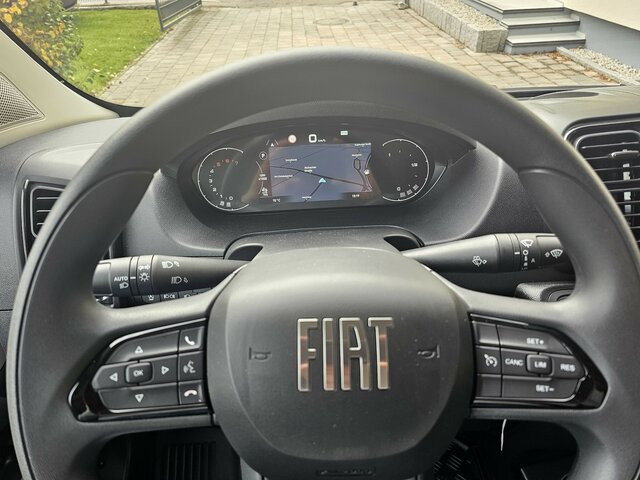 FIAT Ducato 35 MAXI L5H3 L4H3 180 17m³ AT Automatik... - Krovininis mikroautobusas: foto 4 FIAT Ducato 35 MAXI L5H3 L4H3 180 17m³ AT Automatik... - Krovininis mikroautobusas: foto 4