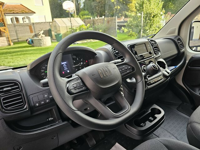 FIAT Ducato 35 MAXI L5H3 L4H3 L5H3 17m³ 180PS - Krovininis mikroautobusas: foto 2 FIAT Ducato 35 MAXI L5H3 L4H3 L5H3 17m³ 180PS - Krovininis mikroautobusas: foto 2