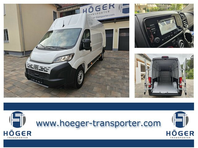 FIAT Ducato 35 MAXI L5H3 L4H3 L5H3 17m³ 180PS - Krovininis mikroautobusas: foto 1 FIAT Ducato 35 MAXI L5H3 L4H3 L5H3 17m³ 180PS - Krovininis mikroautobusas: foto 1
