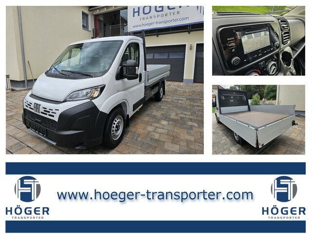 FIAT Ducato MAXI Serie10-9.2 2025 Pritsche sofort - Bortinis automobilis: foto 1 FIAT Ducato MAXI Serie10-9.2 2025 Pritsche sofort - Bortinis automobilis: foto 1