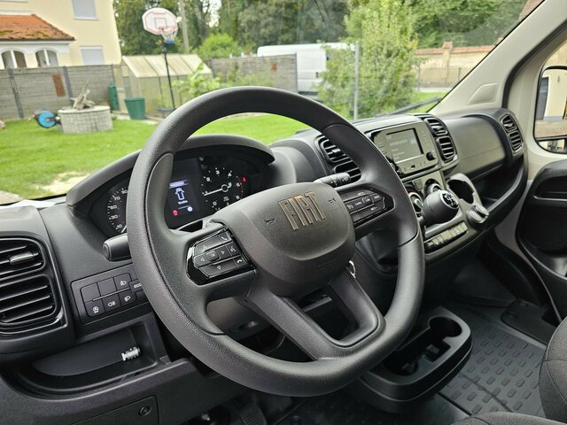 FIAT Ducato MAXI Serie10-9.2 2025 Pritsche sofort - Bortinis automobilis: foto 3 FIAT Ducato MAXI Serie10-9.2 2025 Pritsche sofort - Bortinis automobilis: foto 3