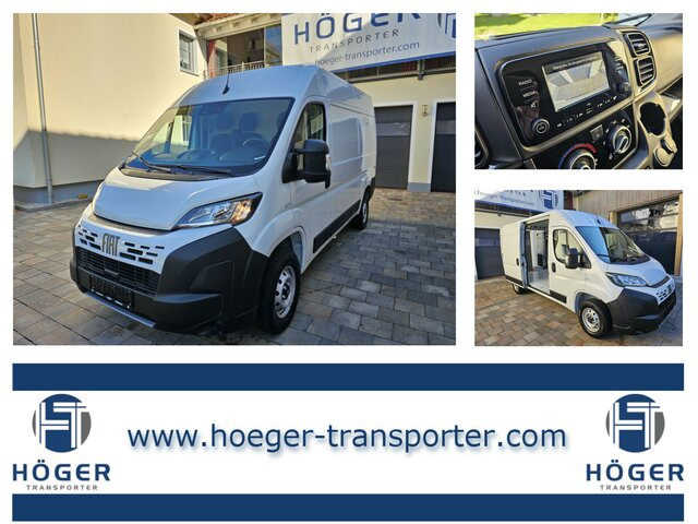 FIAT Ducato Serie10-9.2 Modell 2025 L2H2 Kamera - Mažas furgonas: foto 1 FIAT Ducato Serie10-9.2 Modell 2025 L2H2 Kamera - Mažas furgonas: foto 1