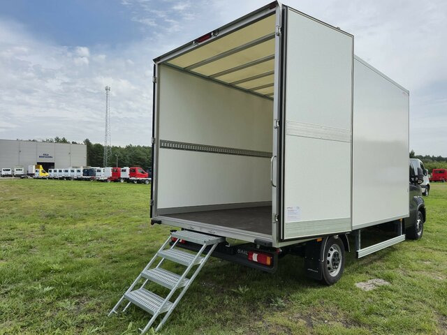 IVECO Daily 35S18 3.0 Koffer Voll-LED Navigation - Furgonas su krovinių dėže: foto 5 IVECO Daily 35S18 3.0 Koffer Voll-LED Navigation - Furgonas su krovinių dėže: foto 5
