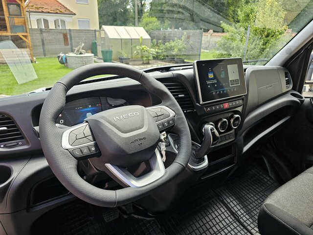 IVECO Daily 35S18HA8V DOKA Snoeks Mixto Hi-Matic 16m³ - Krovininis mikroautobusas, Komercinis automobilis su dviguba kabina: foto 4 IVECO Daily 35S18HA8V DOKA Snoeks Mixto Hi-Matic 16m³ - Krovininis mikroautobusas, Komercinis automobilis su dviguba kabina: foto 4