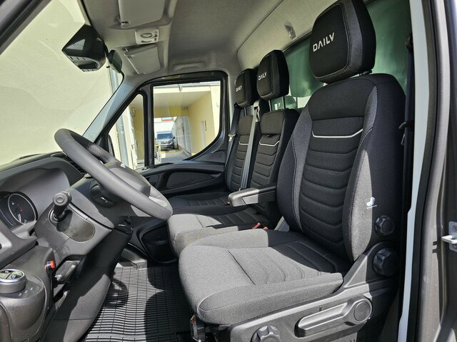 IVECO Daily 35S21HA8V Hi-Matic LBW AIR PRO AHK Navi - Tentinis mikroautobusas: foto 3 IVECO Daily 35S21HA8V Hi-Matic LBW AIR PRO AHK Navi - Tentinis mikroautobusas: foto 3