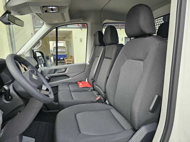 MAN TGE 3.140 Doka L3 Dreiseitenkipper Facelift... - Mažas savivartis, Komercinis automobilis su dviguba kabina: foto 4 MAN TGE 3.140 Doka L3 Dreiseitenkipper Facelift... - Mažas savivartis, Komercinis automobilis su dviguba kabina: foto 4