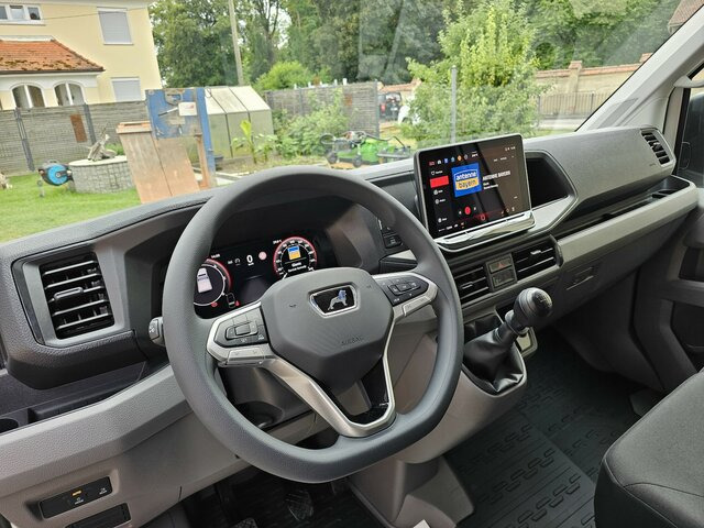MAN TGE 3.140 Doka L3 Dreiseitenkipper Facelift - Mažas savivartis, Komercinis automobilis su dviguba kabina: foto 3 MAN TGE 3.140 Doka L3 Dreiseitenkipper Facelift - Mažas savivartis, Komercinis automobilis su dviguba kabina: foto 3