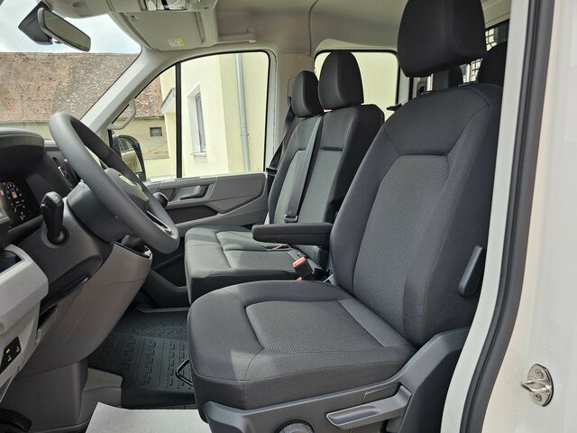 MAN TGE 3.140 Doka L3 Dreiseitenkipper Facelift - Mažas savivartis, Komercinis automobilis su dviguba kabina: foto 4 MAN TGE 3.140 Doka L3 Dreiseitenkipper Facelift - Mažas savivartis, Komercinis automobilis su dviguba kabina: foto 4