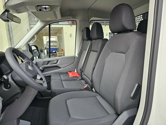 MAN TGE 3.140 Doka L3 Dreiseitenkipper Facelift... - Mažas savivartis, Komercinis automobilis su dviguba kabina: foto 5 MAN TGE 3.140 Doka L3 Dreiseitenkipper Facelift... - Mažas savivartis, Komercinis automobilis su dviguba kabina: foto 5