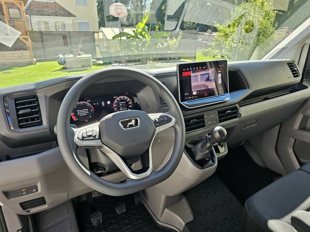 MAN TGE 3.140 Doka L4 Dreiseitenkipper Facelift - Mažas savivartis, Komercinis automobilis su dviguba kabina: foto 4 MAN TGE 3.140 Doka L4 Dreiseitenkipper Facelift - Mažas savivartis, Komercinis automobilis su dviguba kabina: foto 4