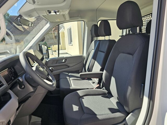 MAN TGE 3.140 Doka L4 Dreiseitenkipper Facelift - Mažas savivartis, Komercinis automobilis su dviguba kabina: foto 3 MAN TGE 3.140 Doka L4 Dreiseitenkipper Facelift - Mažas savivartis, Komercinis automobilis su dviguba kabina: foto 3