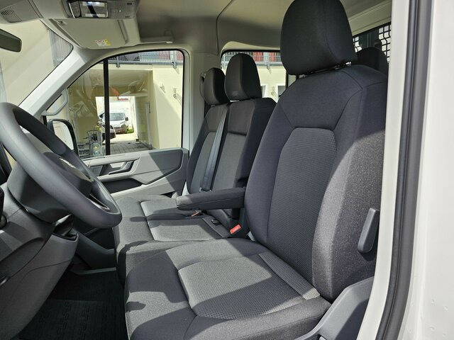 MAN TGE 3.140 Doka L4 Dreiseitenkipper Facelift - Mažas savivartis, Komercinis automobilis su dviguba kabina: foto 3 MAN TGE 3.140 Doka L4 Dreiseitenkipper Facelift - Mažas savivartis, Komercinis automobilis su dviguba kabina: foto 3