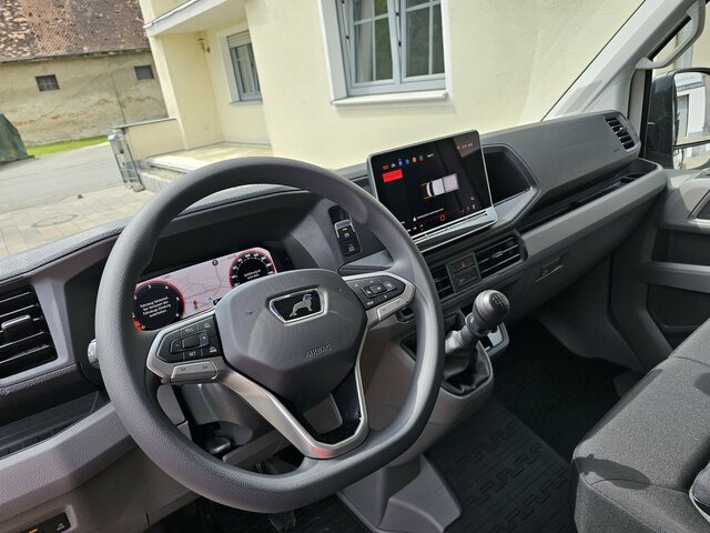 MAN TGE 3.140 Doka L4 Dreiseitenkipper Facelift - Mažas savivartis, Komercinis automobilis su dviguba kabina: foto 4 MAN TGE 3.140 Doka L4 Dreiseitenkipper Facelift - Mažas savivartis, Komercinis automobilis su dviguba kabina: foto 4