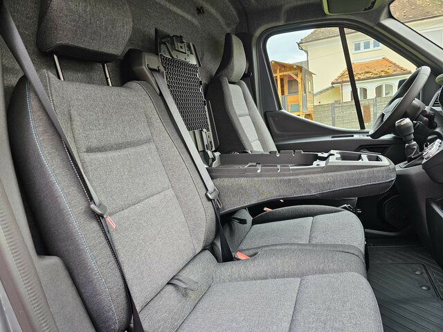 Krovininis mikroautobusas RENAULT Master L2H2 170 Neues Modell 10'' Navi Kamera: foto 20
