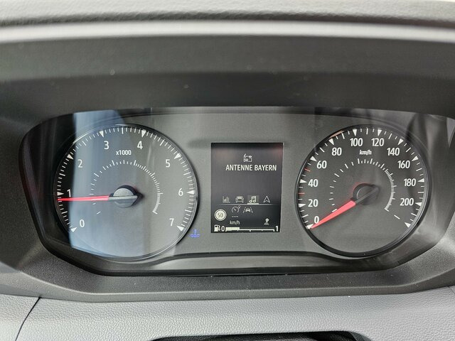 RENAULT Master L2H2 170 Neues Modell 10'' Navi Kamera - Krovininis mikroautobusas: foto 4 RENAULT Master L2H2 170 Neues Modell 10'' Navi Kamera - Krovininis mikroautobusas: foto 4