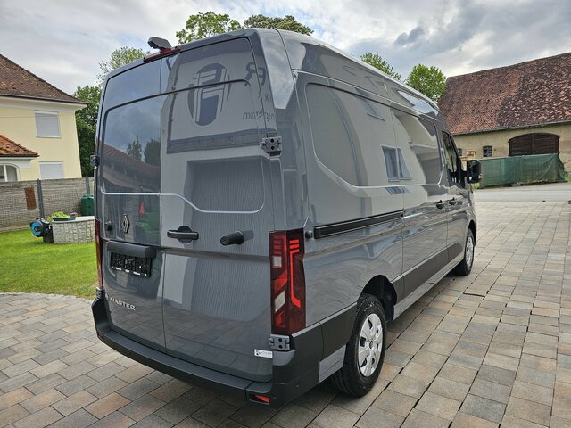 Krovininis mikroautobusas RENAULT Master L2H2 170 Neues Modell 10'' Navi Kamera: foto 34