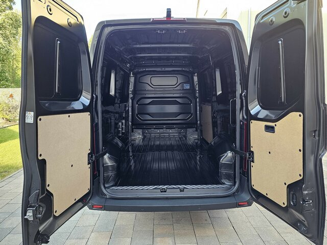 Nauja Krovininis mikroautobusas RENAULT Master L2H2 170 Neues Modell 10'' Navi Kamera: foto 28