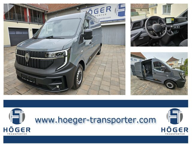 RENAULT Master L2H2 170 Neues Modell 10'' Navi Kamera - Krovininis mikroautobusas: foto 1 RENAULT Master L2H2 170 Neues Modell 10'' Navi Kamera - Krovininis mikroautobusas: foto 1