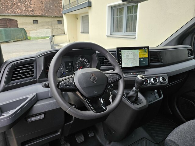 RENAULT Master L2H2 170 Neues Modell 10'' Navi Kamera - Krovininis mikroautobusas: foto 2 RENAULT Master L2H2 170 Neues Modell 10'' Navi Kamera - Krovininis mikroautobusas: foto 2