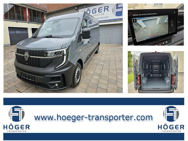 RENAULT Master L2H2 170 Neues Modell 10'' Navi Kamera - Krovininis mikroautobusas: foto 1 RENAULT Master L2H2 170 Neues Modell 10'' Navi Kamera - Krovininis mikroautobusas: foto 1