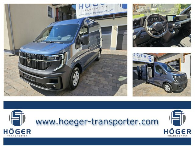 RENAULT Master L2H2 170 Neues Modell 10'' Navi Kamera - Krovininis mikroautobusas: foto 1 RENAULT Master L2H2 170 Neues Modell 10'' Navi Kamera - Krovininis mikroautobusas: foto 1