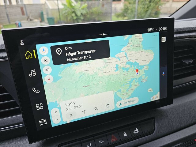 RENAULT Master L3H2 170 Neues Modell 10'' Navi Kamera... - Krovininis mikroautobusas: foto 5 RENAULT Master L3H2 170 Neues Modell 10'' Navi Kamera... - Krovininis mikroautobusas: foto 5