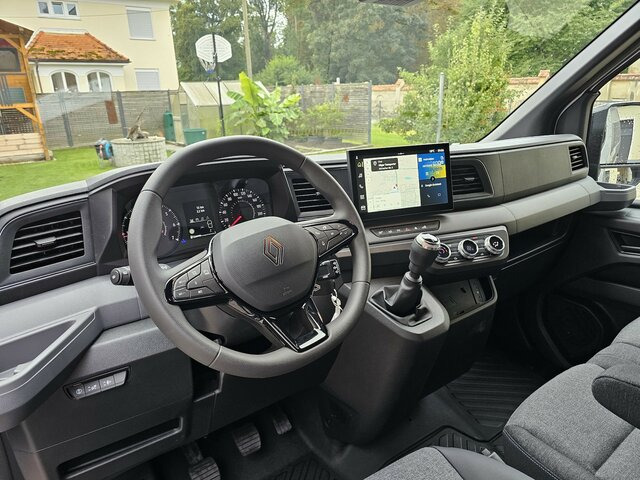 RENAULT Master L3H2 170 Neues Modell 10'' Navi Kamera... - Krovininis mikroautobusas: foto 2 RENAULT Master L3H2 170 Neues Modell 10'' Navi Kamera... - Krovininis mikroautobusas: foto 2