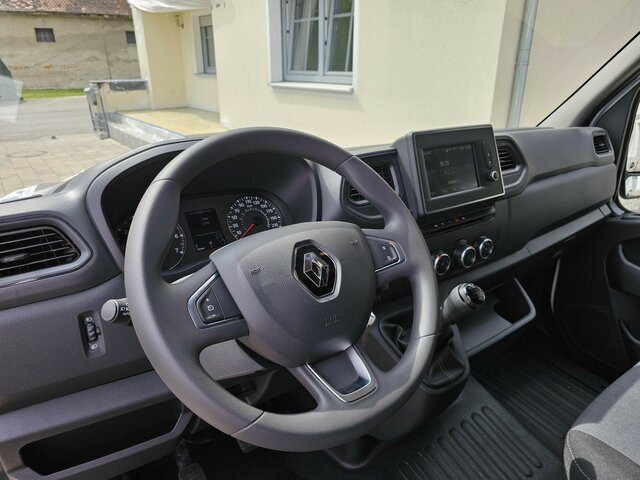 RENAULT Master L3H2 dci 150 3,5t PRO+ Navi PDC - Krovininis mikroautobusas: foto 2 RENAULT Master L3H2 dci 150 3,5t PRO+ Navi PDC - Krovininis mikroautobusas: foto 2