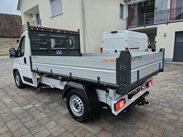 FIAT Ducato L2 MAXI 180 Dreiseitenkipper AHK Kamera... - Sunkvežimis: foto 5 FIAT Ducato L2 MAXI 180 Dreiseitenkipper AHK Kamera... - Sunkvežimis: foto 5