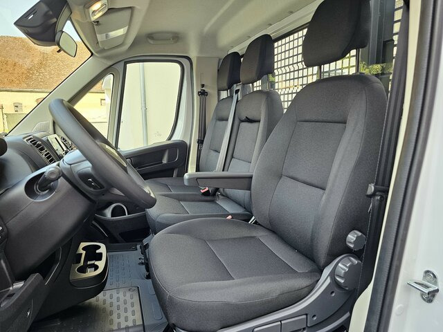 FIAT Ducato MAXI 180 Serie10-9.2 2025 Kipper AHK - Sunkvežimis: foto 3 FIAT Ducato MAXI 180 Serie10-9.2 2025 Kipper AHK - Sunkvežimis: foto 3