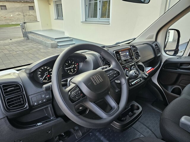 FIAT Ducato MAXI Serie 10 2025 DOKA 3-Seitenkiipper - Sunkvežimis: foto 5 FIAT Ducato MAXI Serie 10 2025 DOKA 3-Seitenkiipper - Sunkvežimis: foto 5