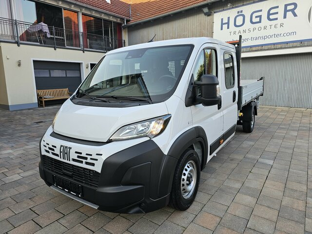Sunkvežimis FIAT Ducato MAXI Serie 10 2025 DOKA 3-Seitenkiipper: foto 12