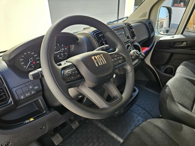 FIAT Ducato MAXI Serie 9.2 2025 DOKA 3-Seitenkiipper - Sunkvežimis: foto 3 FIAT Ducato MAXI Serie 9.2 2025 DOKA 3-Seitenkiipper - Sunkvežimis: foto 3
