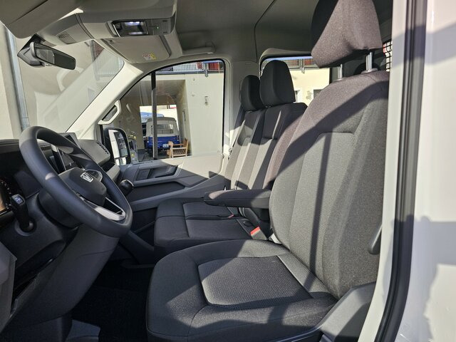 MAN TGE 3.140 Doka L4 Dreiseitenkipper Facelift... - Sunkvežimis: foto 4 MAN TGE 3.140 Doka L4 Dreiseitenkipper Facelift... - Sunkvežimis: foto 4