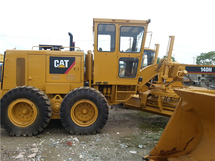 CAT 140H Grader - Greideris: foto 3 CAT 140H Grader - Greideris: foto 3