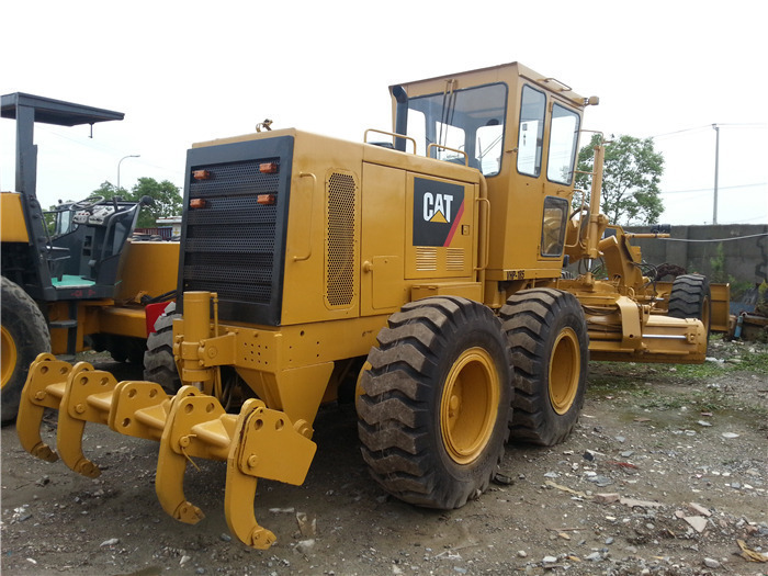 CAT 140H Grader - Greideris: foto 2 CAT 140H Grader - Greideris: foto 2