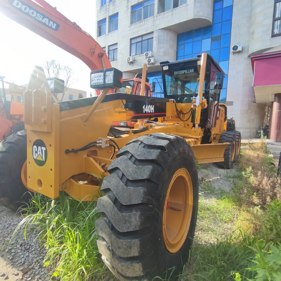 CAT 140H Grader - Greideris: foto 4 CAT 140H Grader - Greideris: foto 4