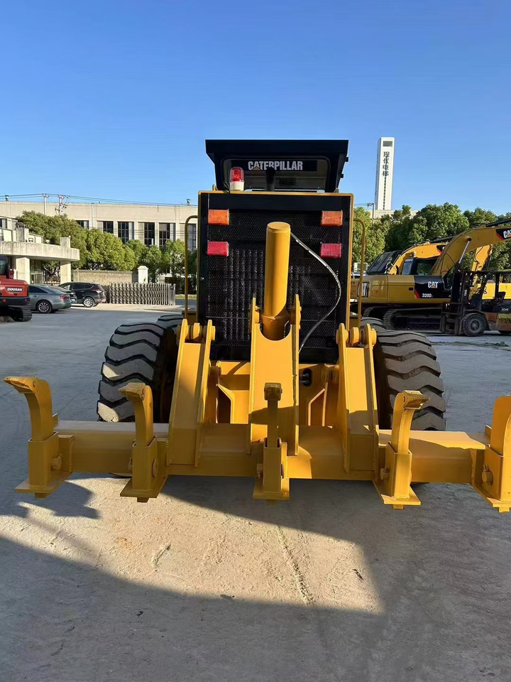 CAT 140K Motor Grader - Greideris: foto 5 CAT 140K Motor Grader - Greideris: foto 5